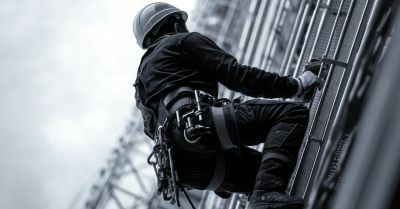 Tragiczny wypadek podczas prac na dachu - mężczyzna zginął na miejscu