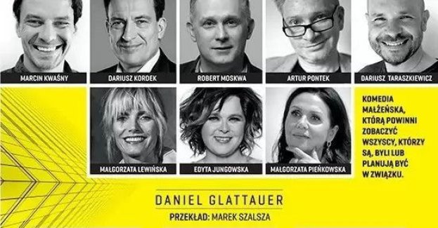 Zapraszamy 14 lutego 2026 roku do Sala Widowiskowa Podlasie, Siedlce, ul. Sienkiewicza 63.