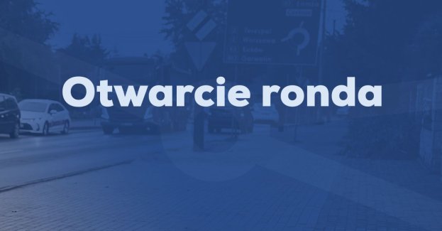 2 października rondo u zbiegu ulic Janowskiej i Starowiejskiej w Siedlcach zostanie częściowo udostępnione dla ruchu.