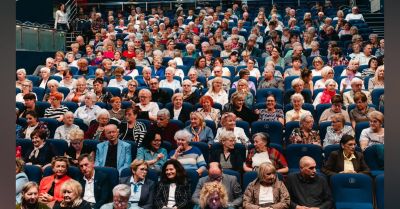 Koncert dla seniorów z utworami Seweryna Krajewskiego