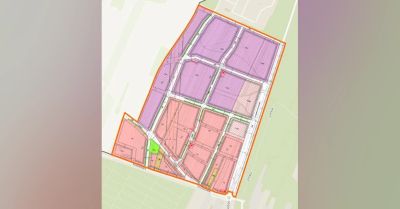 Trwają konsultacje projektu planu miejscowego