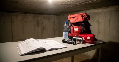 MSWiA udostępniło instrukcję na wypadek ataku z powietrza